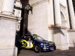 Subaru Impreza WRC 2001 года